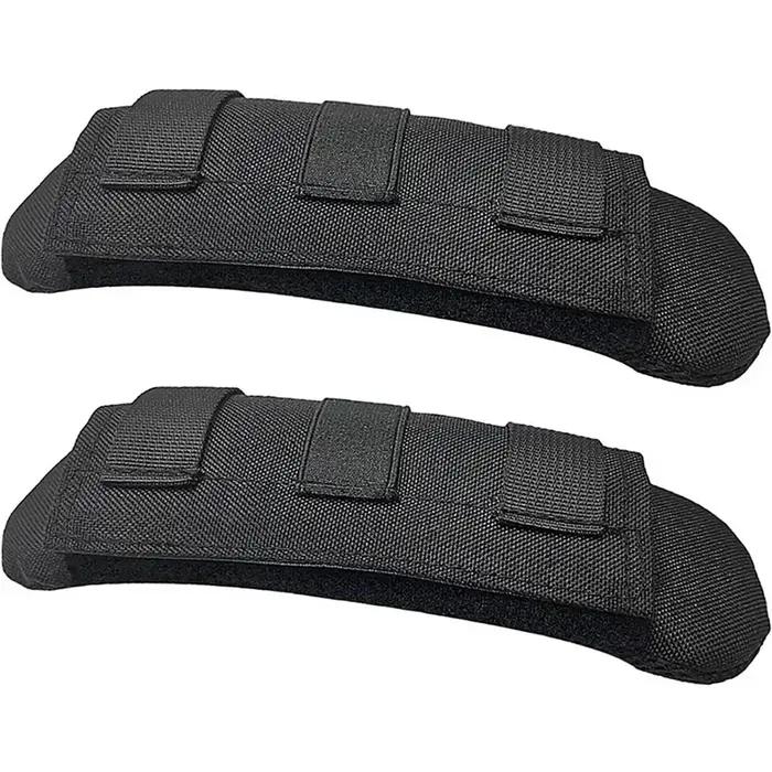 Protège-épaules respirants anti-dérapants pour gilet tactique et sac à dos chasse extérieur