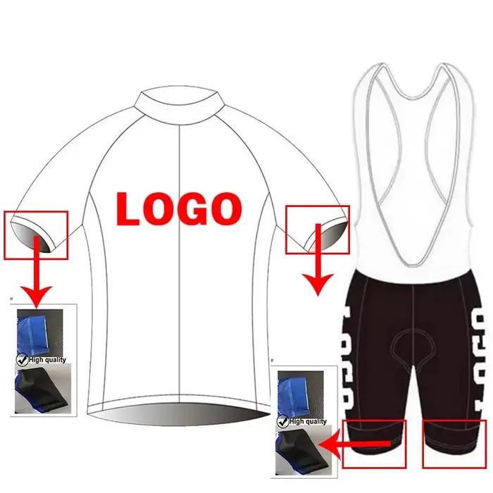 Maillot de cyclisme pour homme personnalisable, haute qualité, design moderne, polyester et lycra pour confort et performance, pour sorties en vélo et compétitions