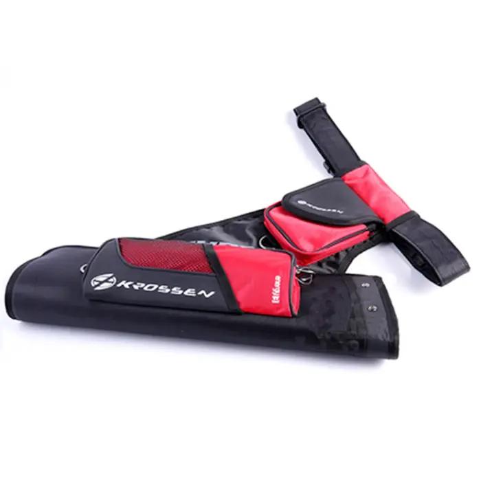 Flèche Hyper Quiver réglable Krossen, 5 couleurs au choix - 1 ensemble