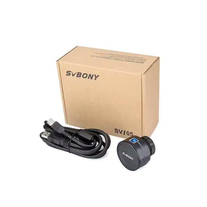 Caméra de chasse SVBONY SV105 1.25 pouces IMX307 - Oculaire numérique USB2.0 pour débutants astro