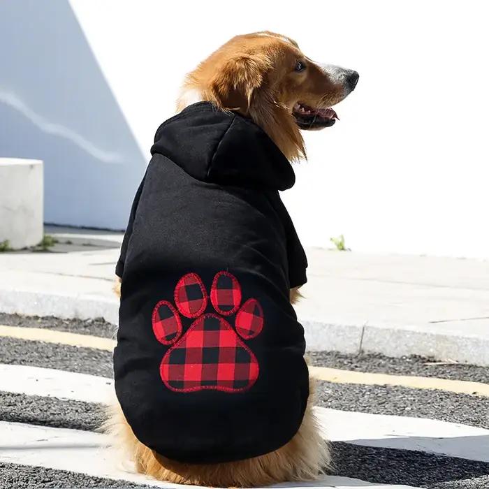 Sweat à capuche pour chien