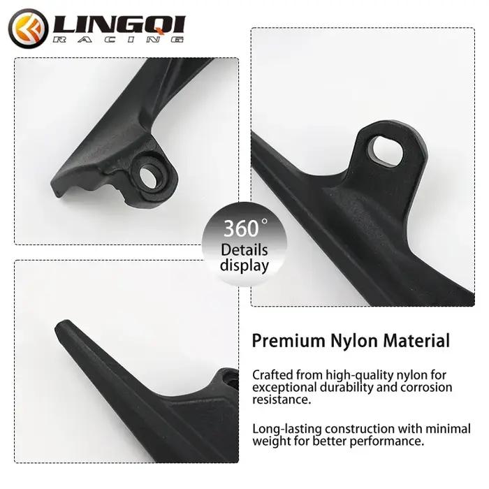 LYNNCHI pièces de moto outils main courante arrière poignées de passager poignée barre d'appui pour Ultra abeille vélo de fond électrique