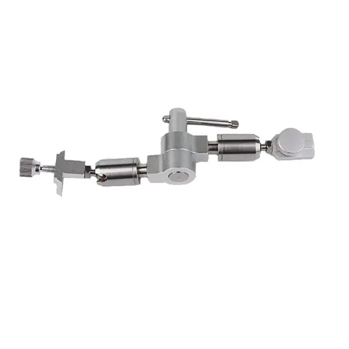 Support de transfert pour enregistrement d'arc facial, Table de transfert de Transport pour accessoires d'articulateurs de laboratoire