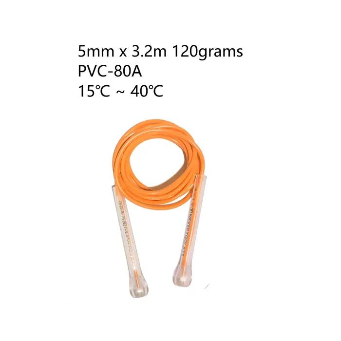 NEVERTOOLATE PVC matériel corde à sauter avec noyau vitesse rapide corde à sauter enchevêtrement gra