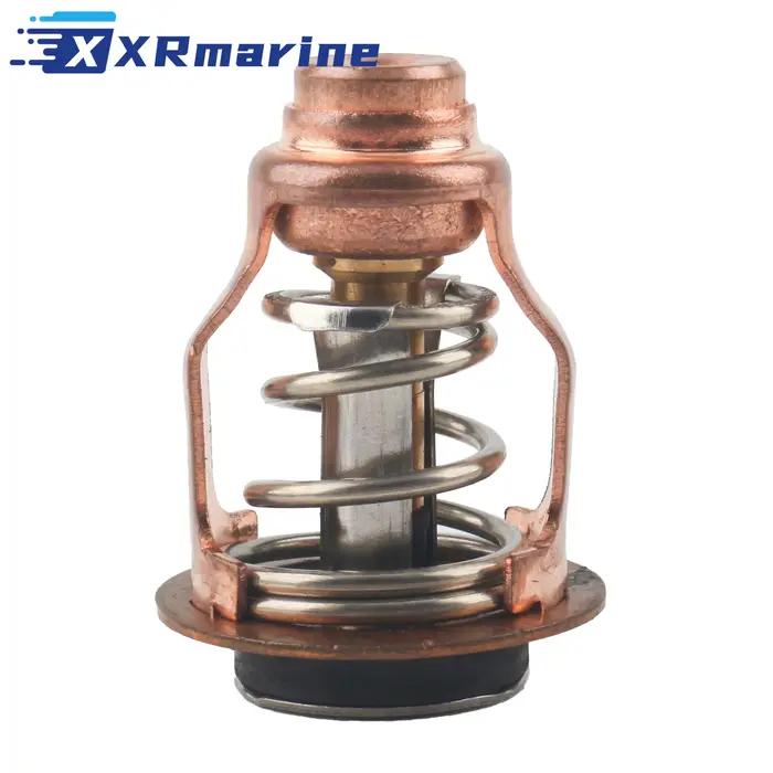 140 ° F 60 ° Thermostat C pour moteur hors-bord Yamaha 4 temps F 75 80 90 100 150 200 225 250 HP 67F