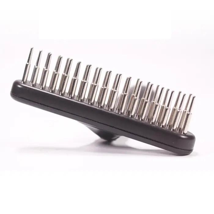 Râteau pour chien, brosse démêlante