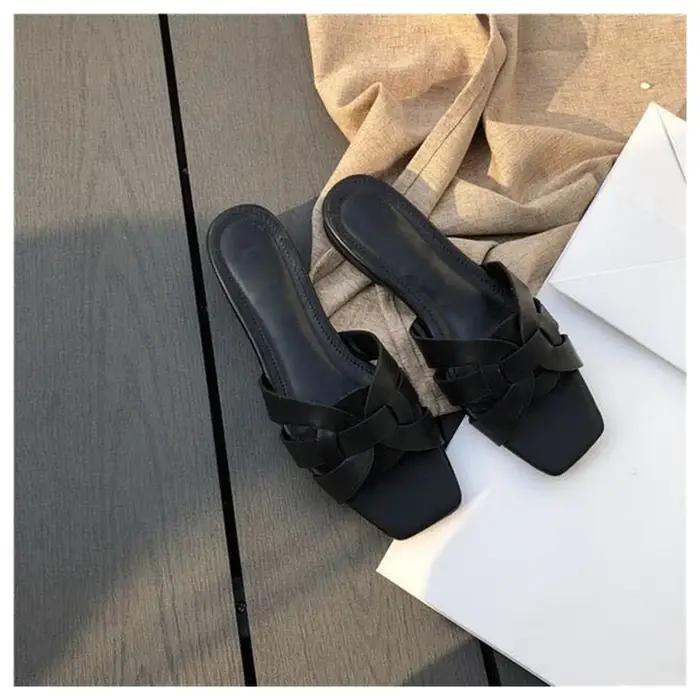 LEE Calls EEN-Pantoufles de marque pour femmes