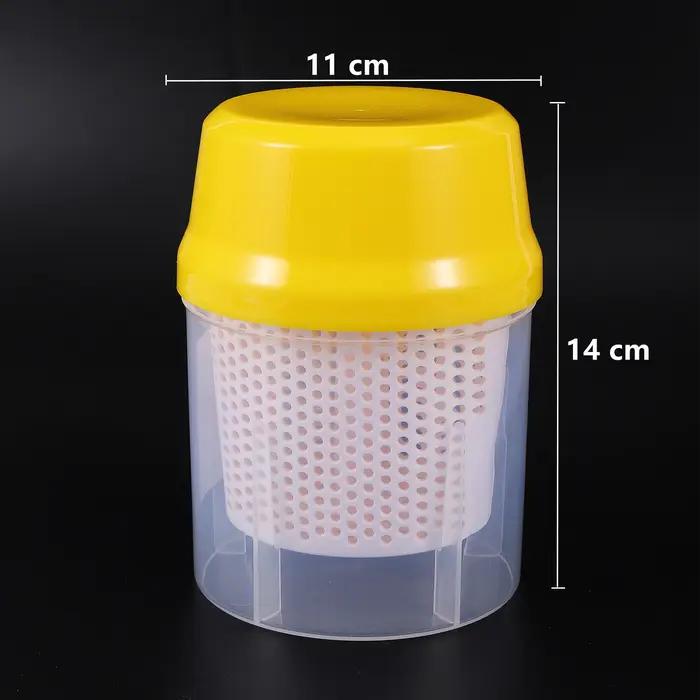 Test Varroa pour ruche, secoueur Varroa confortable à utiliser pour l'apiculteur, outil de mesure de