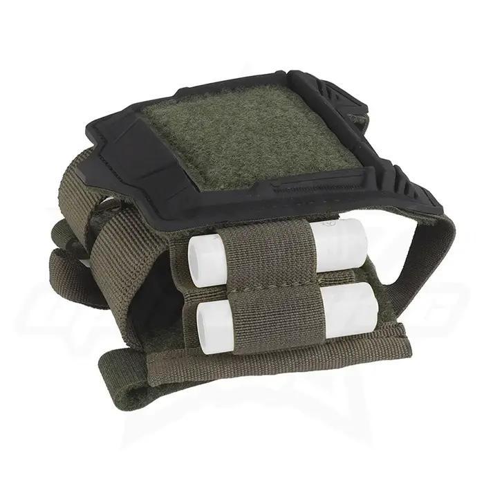 Batterie supplémentaire OPHIDIAN K Series pour casque - Sac de lest accessoire chasse