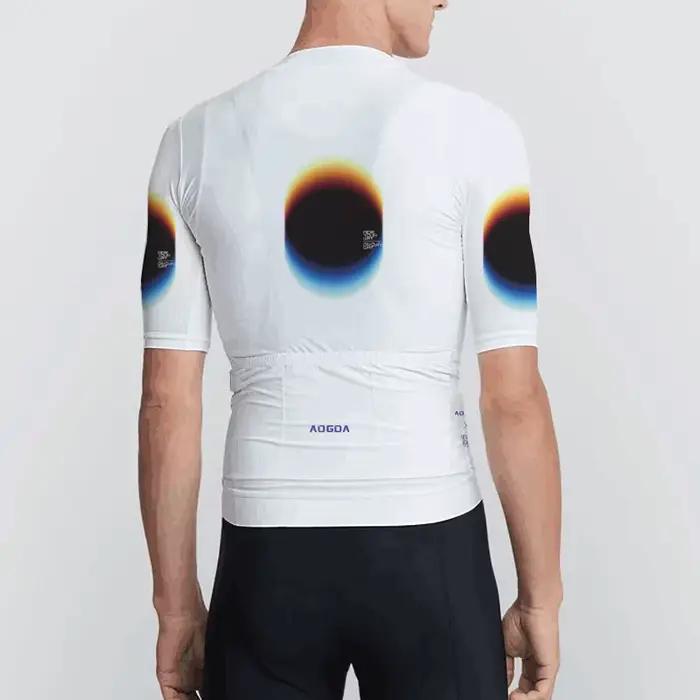 Aogda confortable Aero vêtements de cyclisme hommes
