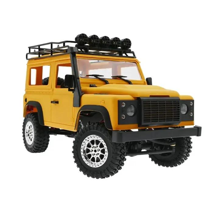 Roulements à billes en plastique pour RC car, MN D90 MN98 MN99S WPL C14 C24 C34 B14 B24, blanc ou noir, pièces de rechange pour jouets télécommandés adultes