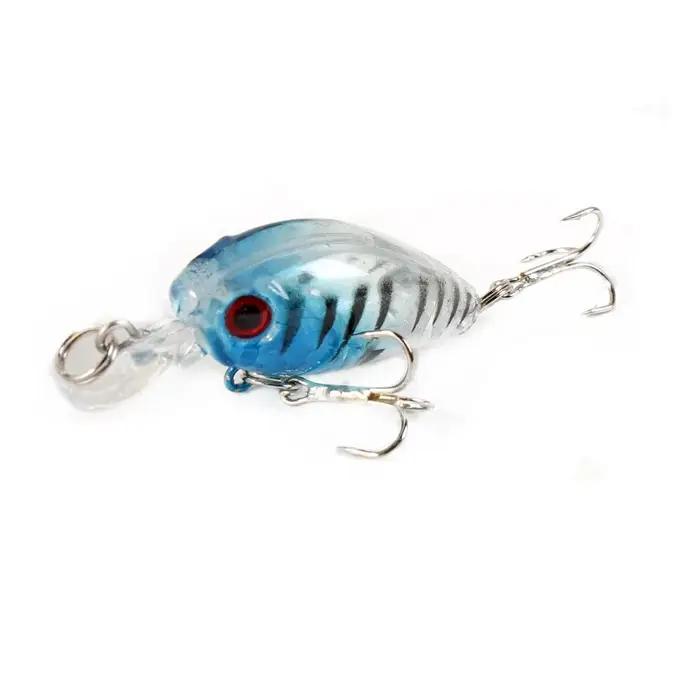 Leurre flottant rigide pour rockfishing