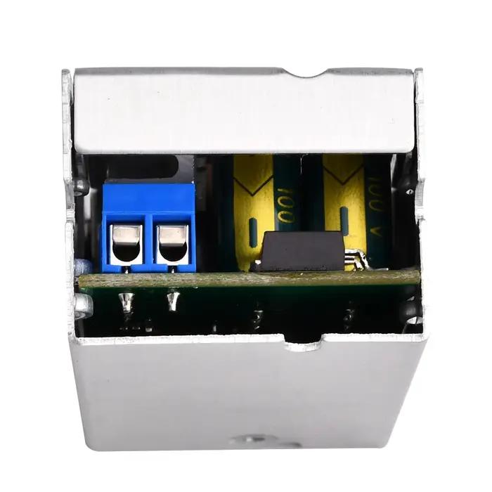 Convertisseur Buck 200W 15A DC-DC 8-55V 48V à 1-36V 5V 12V 24V 19V, Module d'alimentation abaisseur