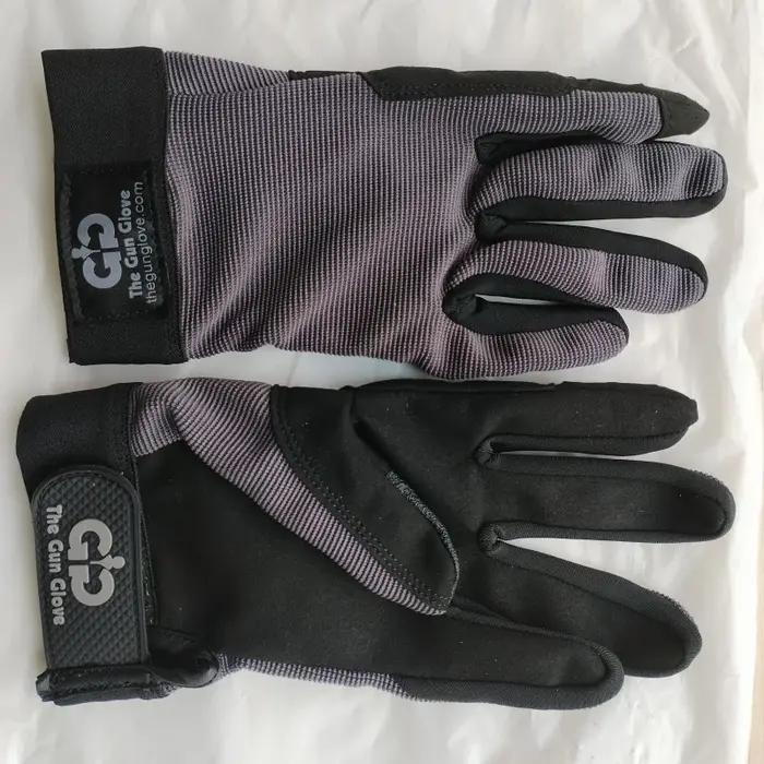 Gants de tir tactiques légers - Respirants, compatibles écran tactile pour sports outdoor et chasse