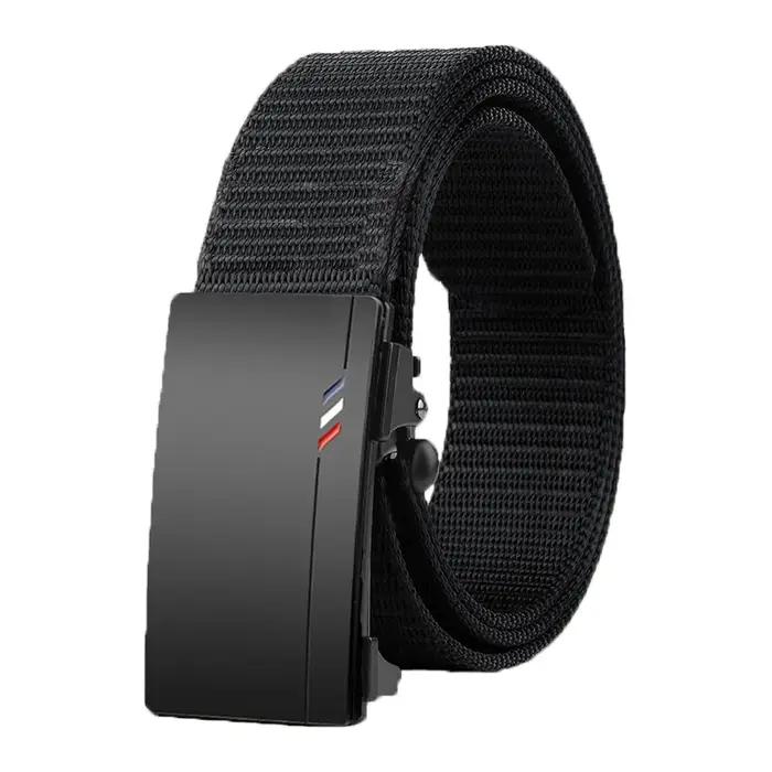 Ceinture en Nylon pour hommes
