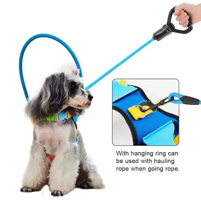 Collier anti-collision pour animaux de compagnie aveugles