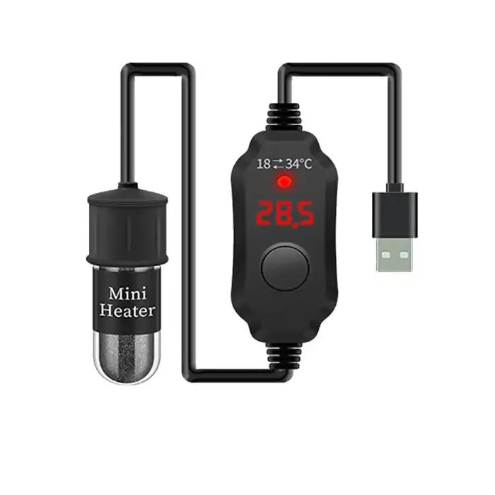 Betta – petit Aquecedor d'aquarium réglable 10W