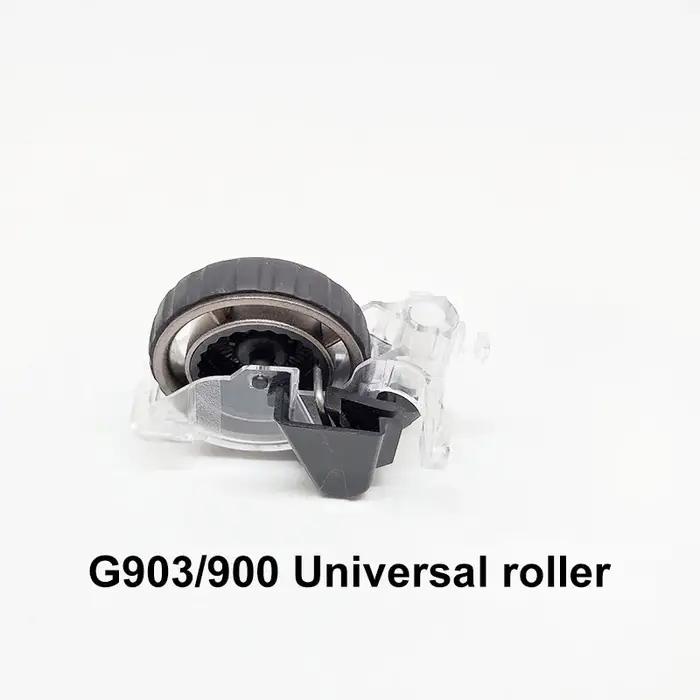 Pièces de rechange pour roues de la série G compatibles avec les rouleaux de souris G502/G9X/G403/GPW/G903/G900/G604/G30