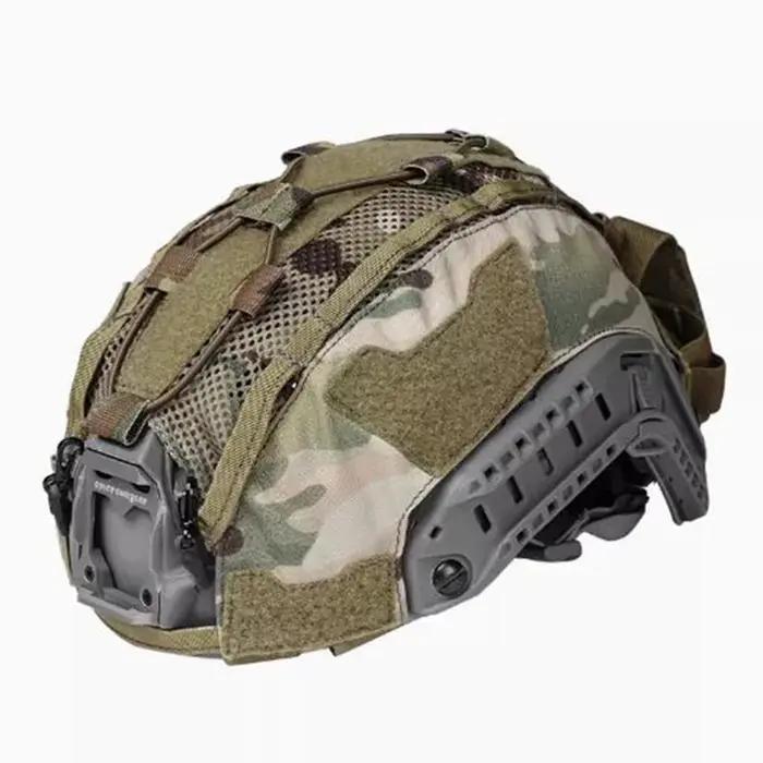 Couvre-casque tactique Emersongear OC A4 ultra-high cut pour casque Fast SF vêtement