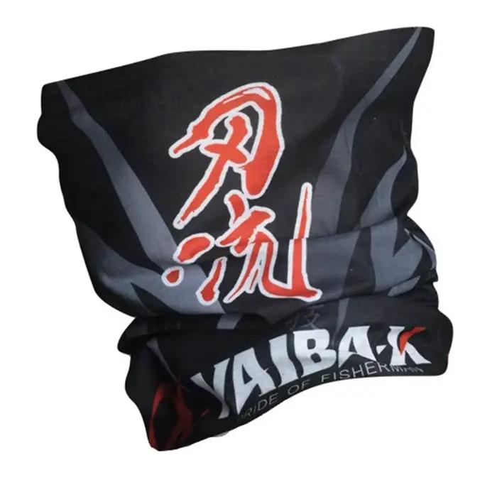 Protection solaire foulards de pêche guêtre refroidissement cache-cou respirant cagoule coupe-vent B