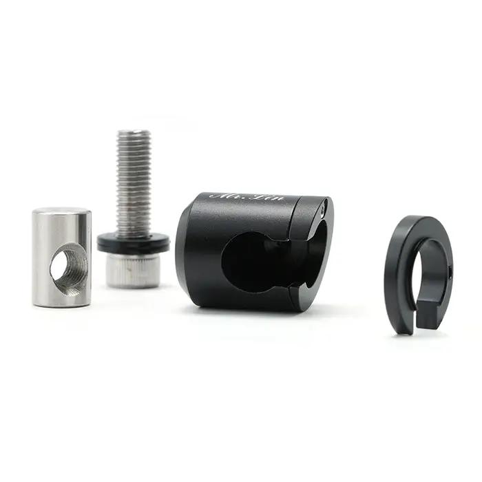 Tir à l'arc unilatéral V Bar arc Composite Angle universel réglable pour les Sports de plein air accessoires de ciblage