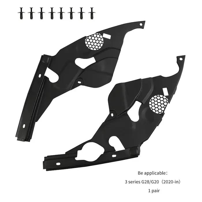 Couvercle de protection du compartiment moteur de voiture