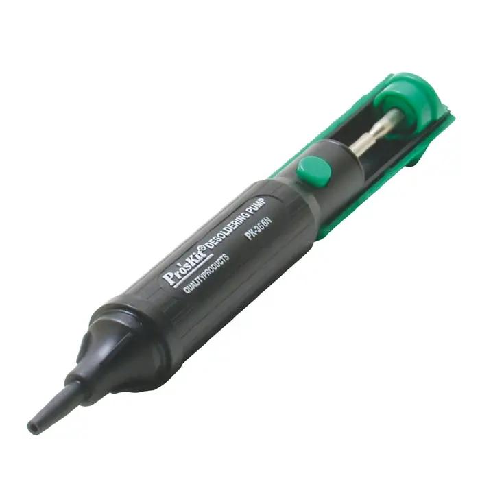 Original Pro'skit Proskit 8PK-366N-G ventouse pistolet à souder fer stylo outil à main pompe d'aspir
