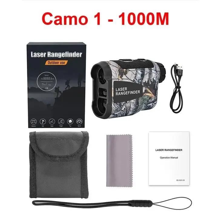 Télémètre Laser pour la chasse
