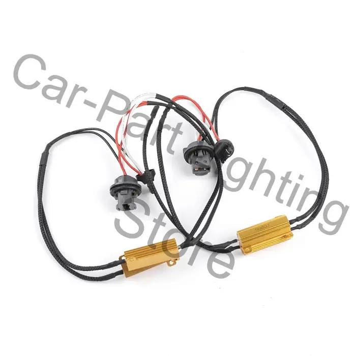 Décodeur automatique d'iode pour lumière de sauna, lampe à LED de voiture, résistance de charge OCB,