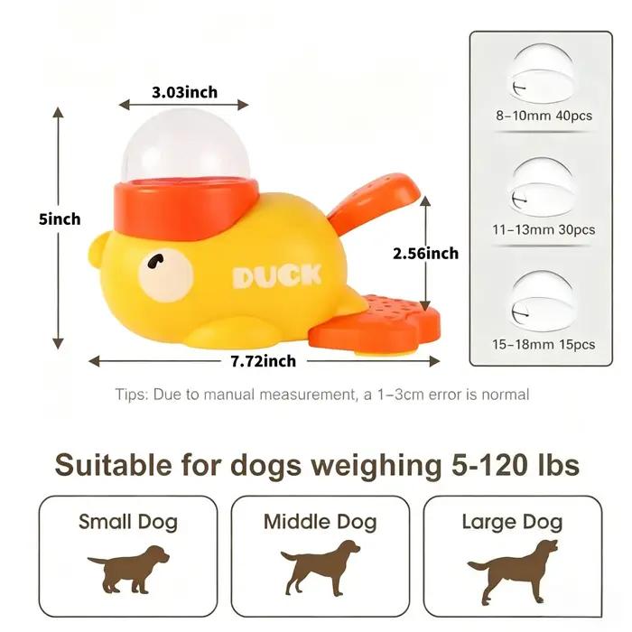 Jouets interactifs pour animaux de compagnie, distributeurs de nourriture à alimentation lente, distributeurs de friandises pour chats, divers jouets adaptés aux chiens et chats de petite et moyenne t