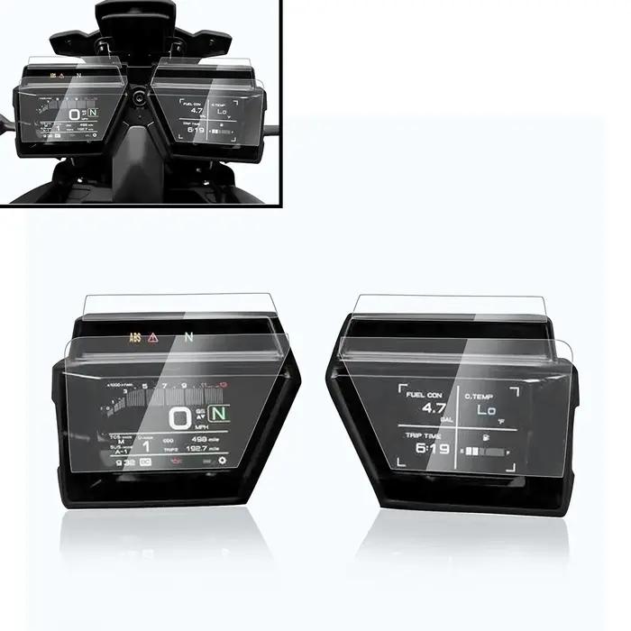 Film de Protection contre les rayures pour écran de tableau de bord, pour Yamaha Tracer 9 GT 900 GT