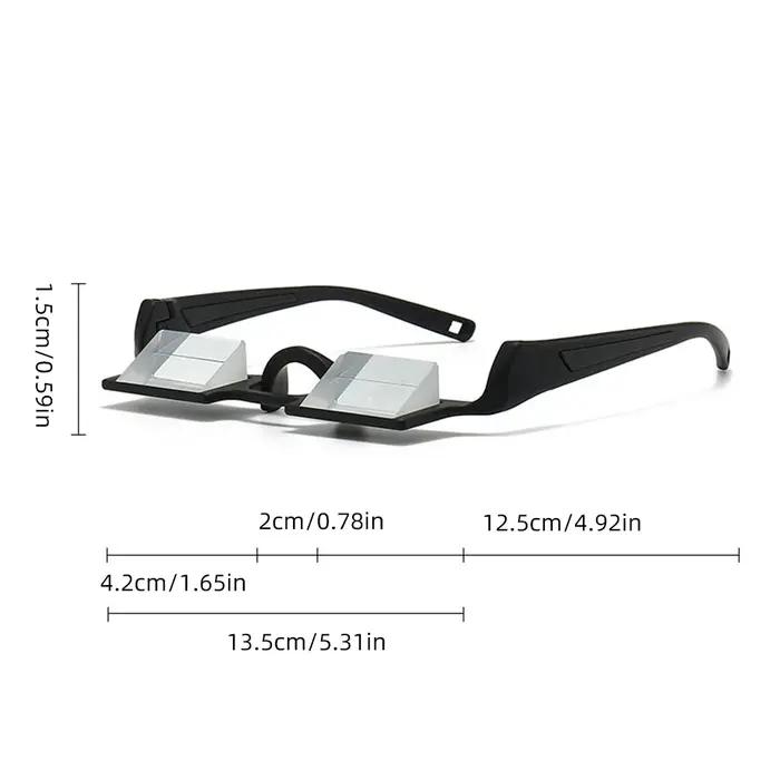 Lunettes d'escalade Outdoor Rock Climbing Prism Clear - Transparence haute