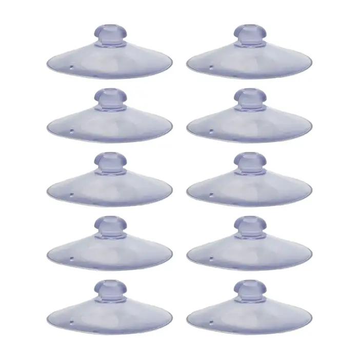 Tête de pièce plus lente, aspiration claire, écrou à pouce standardisé, ventouses sous vide de bain,