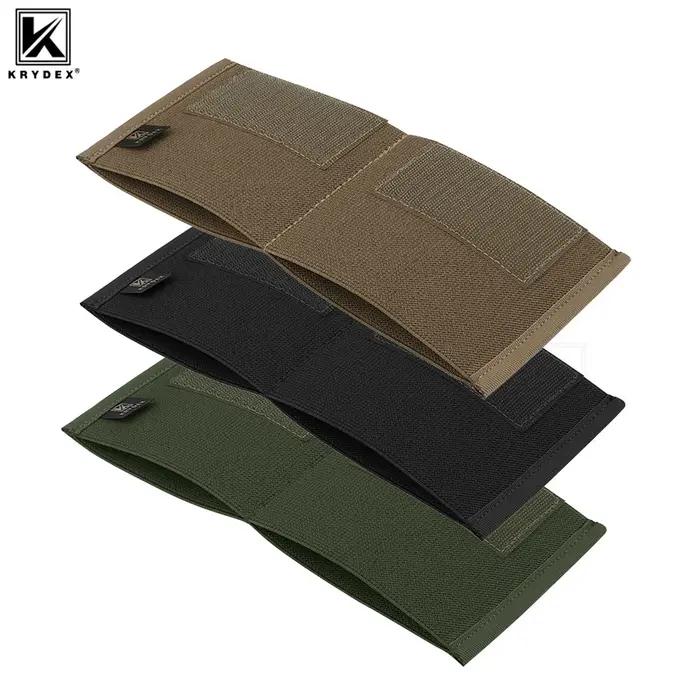 Pochette d'insertion tactique KRYDEX double pour chargeur HK 7.62