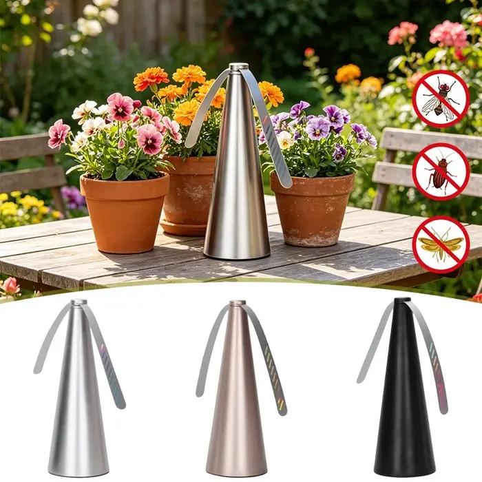Ventilateurs anti-mouches pour tables