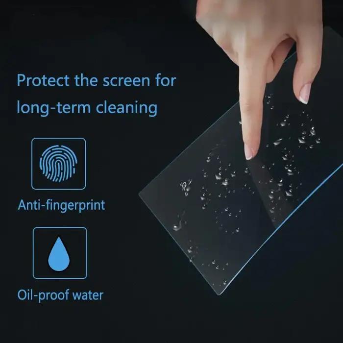 Film de navigation GPS pour voiture Audi Q7 Q8 2020 – 2021, film de protection en verre trempé pour