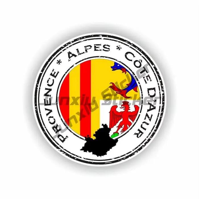 France North Reglon Discuting Charente Coat of Arms Sticker, France Paris Tour Eiffel Périphérique De Triomph Pays De La Loire Seal
