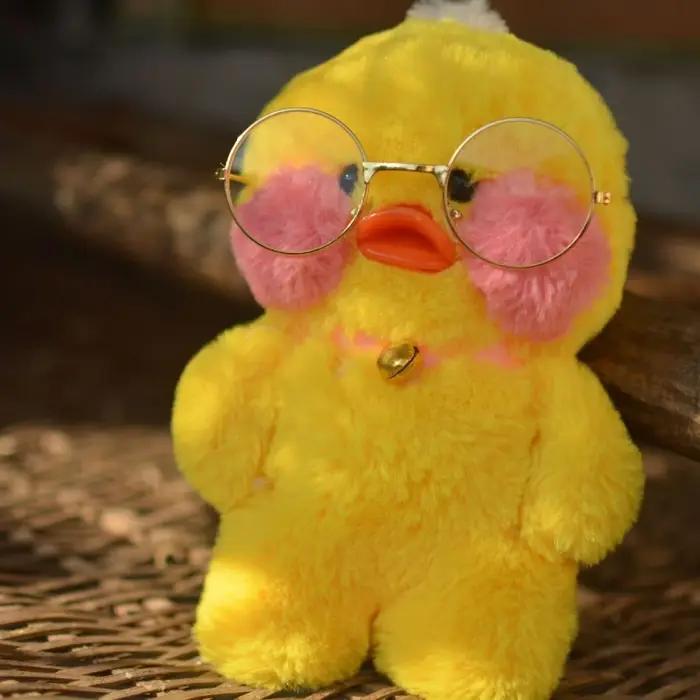 Lunettes de soleil pour animaux de compagnie de 11 cm pour petits chiens et chats