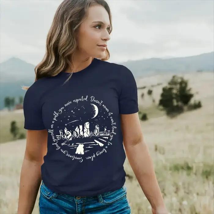 T-shirt humoristique Outlander