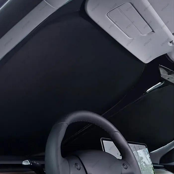Pare-soleil de confidentialité AITESLCAR pour Tesla Cybertruck