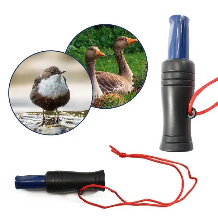 Sifflet d'appel de chasse au canard