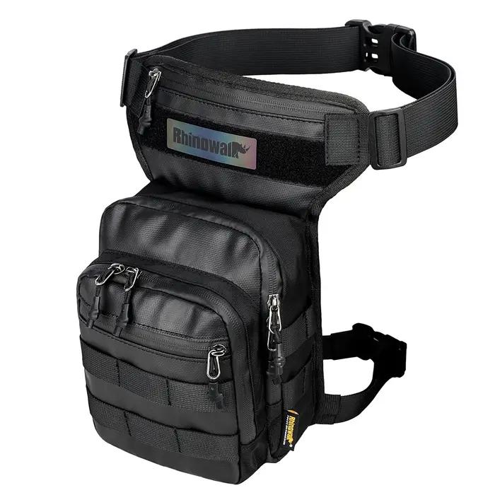 Rhinowalk – sac de taille pour moto