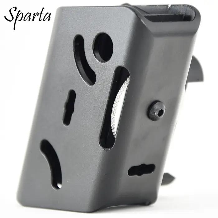 Pochette pour chargeur de pistolet à tirage rapide, compétition IPSC USPSA, réglage à 360 degrés, Co