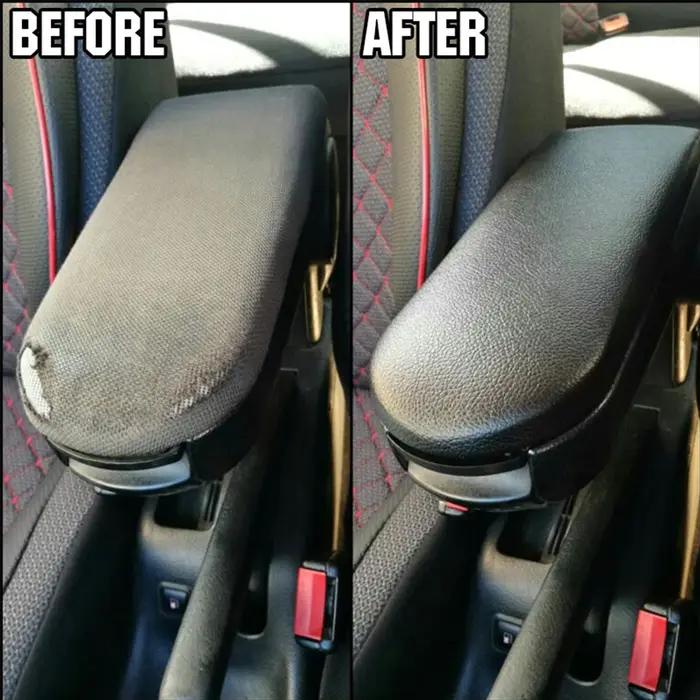 Couvercle d'accoudoir de voiture, couvercle de loquet, Console centrale, Clip de verrouillage centra