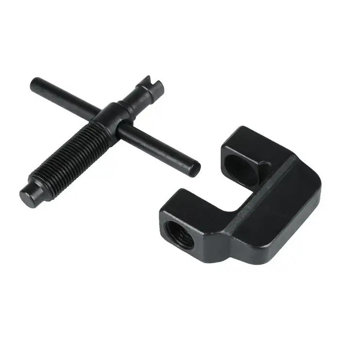 Outil de réglage de la vue avant du fusil tactique 7.62x39mm pour la plupart des AK 47 SKS
