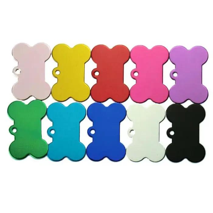 Pendentifs d'identification personnalisés pour chiens et chats