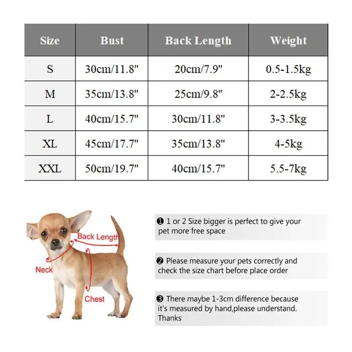 Pull d'hiver chaud en peluche pour chiens, vêtements pour chiens de petite et moyenne taille, manteau doux pour chiots, veste pour chats, olympiques Chihuahua Teddy, fournitures pour chiens