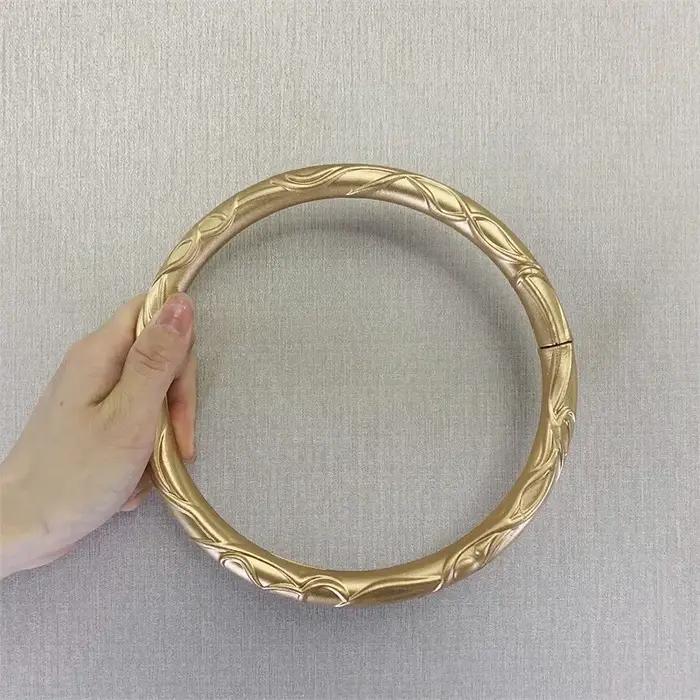 Nezha armes Anime Dragon couteau armes jouets épées roi Nezha feu pointe lance modèle classique Pops