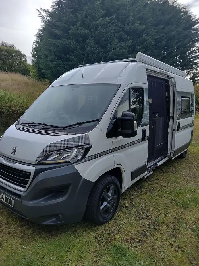 Moustiquaire anti-moustiques filets pour Fiat Ducato Peugeot Boxer Citroën Relais 2006+ accessoires d'intérieur fibre synthétique facile à installer sécurité voyage camping car