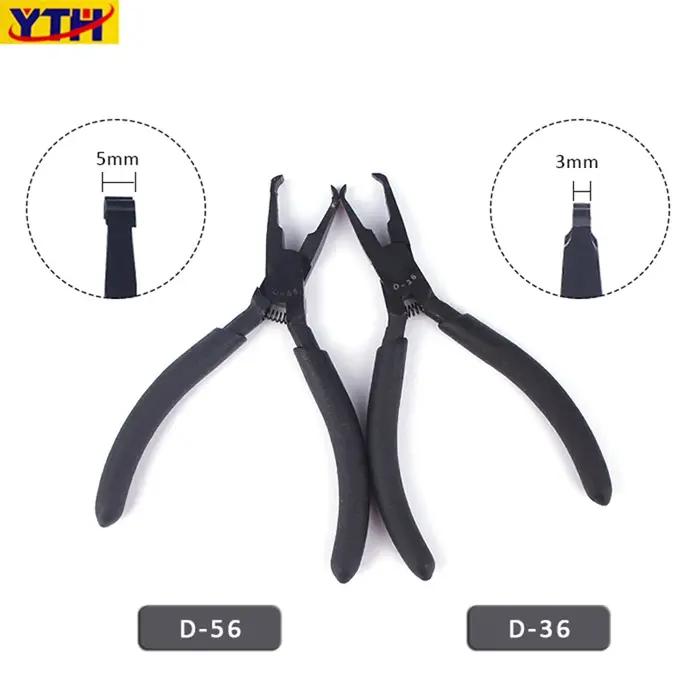 3mm/5mm Mini Top Pince Coupante D-36/D-56 CRV Haute Qualité Fin Cutter Câble continents pers Multi B